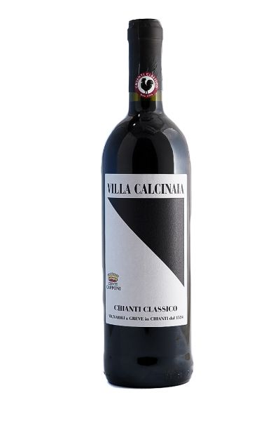 Picture of 2018 Villa Calcinaia Chianti Classico DOCG