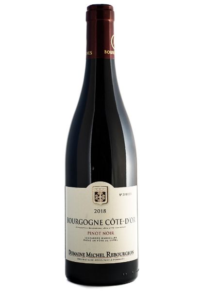 Picture of 2018 Domaine Michel Rebourgeon Bourgogne 