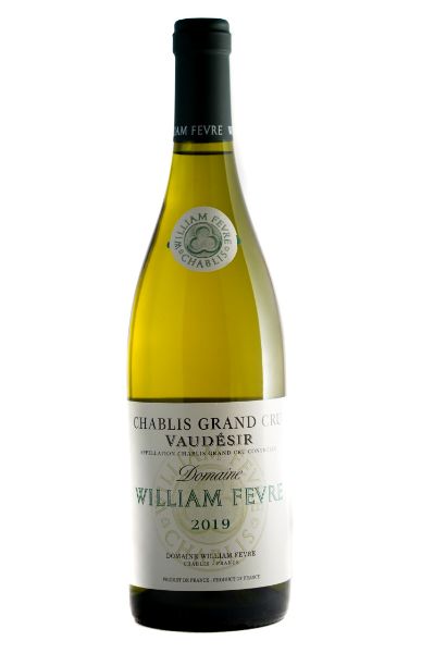 Picture of  2019 Domaine William Fevre Chablis Grand Cru Vaudésir