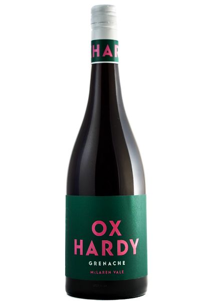 Picture of 2020 Ox Hardy McLaren Vale Grenache 