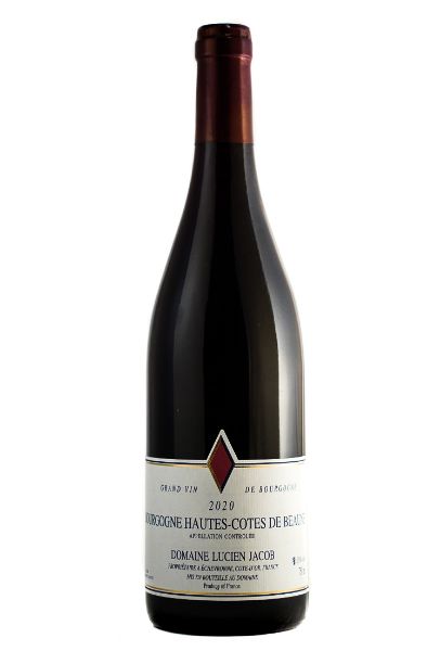 Picture of 2020 Domaine Lucien Jacob Bourgogne Hautes-Côtes de Beaune Rouge 