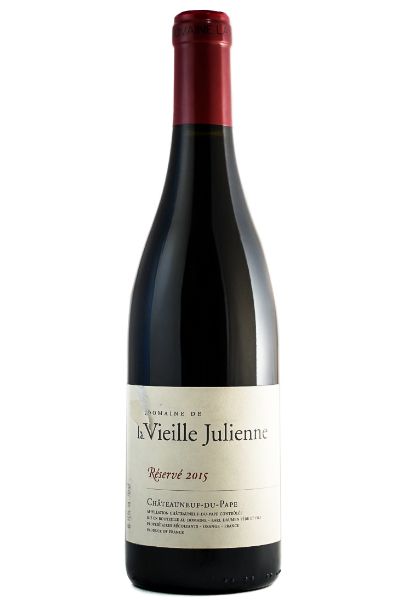 Picture of 2015 Domaine de la Vieille Julianne Chateauneuf du Pape Reserve