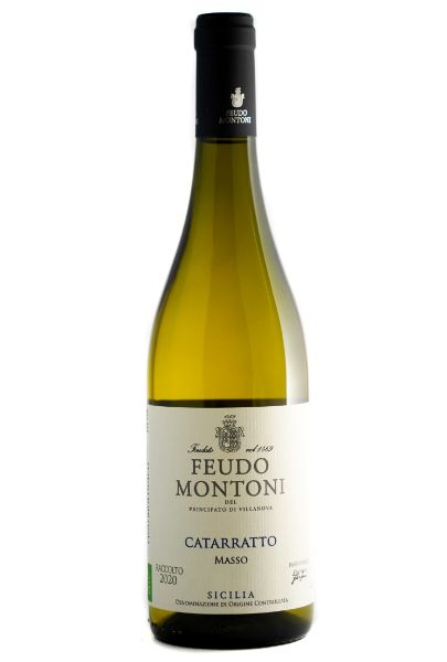 Picture of 2020 Feudo Montoni Catarratto