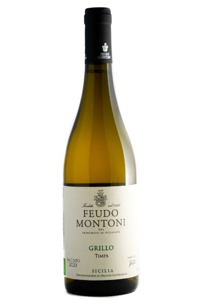 Picture of 2020 Feudo Montoni Grillo