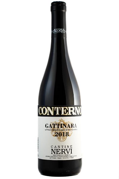 Picture of 2018 Nervi-Conterno Gattinara