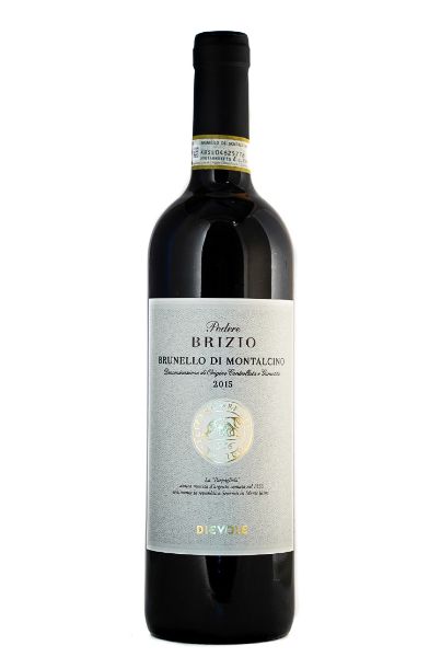 Picture of 2015 Podere Brizio Brunello di Montalcino