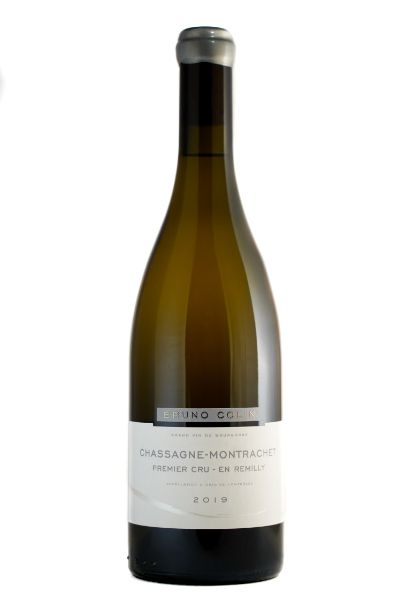 Picture of 2019 Domaine Bruno Colin Chassagne-Montrachet 1er Cru En Remilly