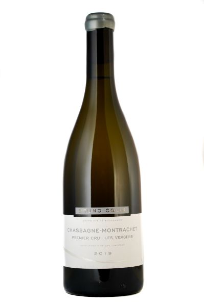 Picture of 2019 Domaine Bruno Colin Chassagne-Montrachet 1er Cru Les Vergers