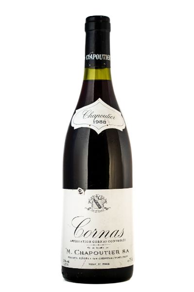 Picture of 1988 Chapoutier Cornas