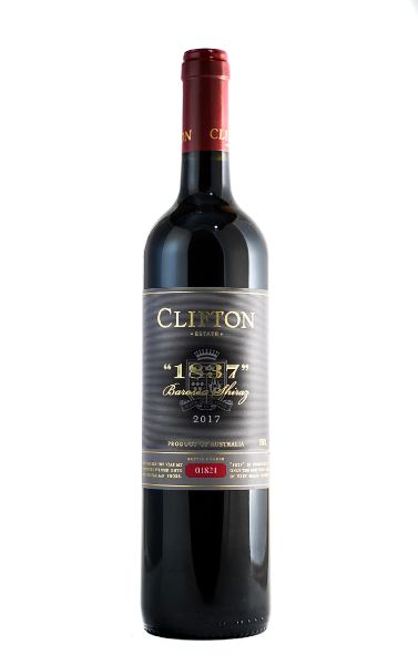 Picture of 2017 Clifton 1837 Shiraz 