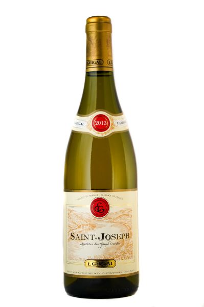 Picture of 2013 Guigal St Joseph Blanc