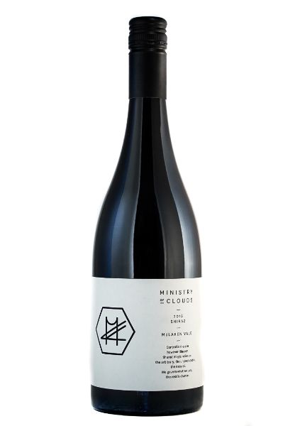 Picture of 2018 Ministry of Clouds McLaren Vale Shiraz