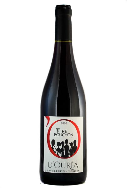 Picture of 2016 Domaine d'Ouréa Vin de France Tire Bouchon