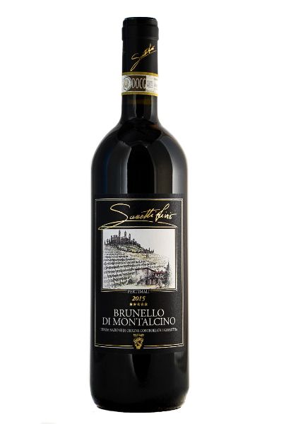 Picture of 2015 Livio Sassetti "Pertimali" Brunello di Montalcino 