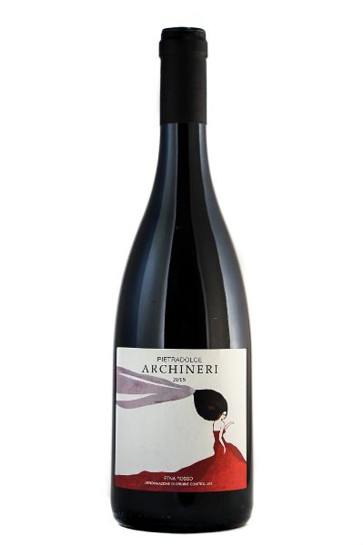 Picture of 2015 Pietradolce Etna Rosso Archineri