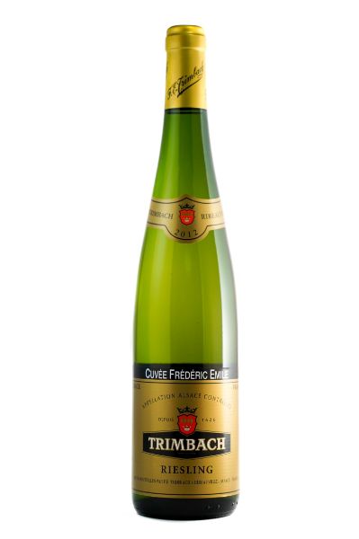 Picture of 2012 Trimbach Riesling 'Cuvee Frederic Emile'