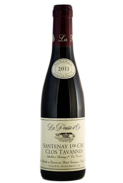 Picture of 2011 Domaine de la Pousse d'Or Santenay 1er Cru Clos Tavannes 375ML