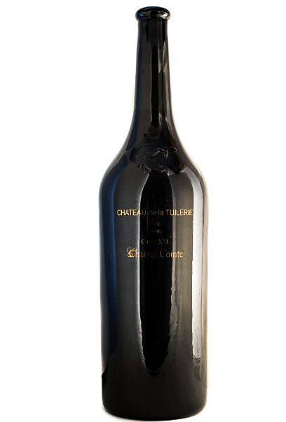 Picture of 1996 Château de la Tuilerie Cuvée Eole, Costières de Nîmes. 3.0L