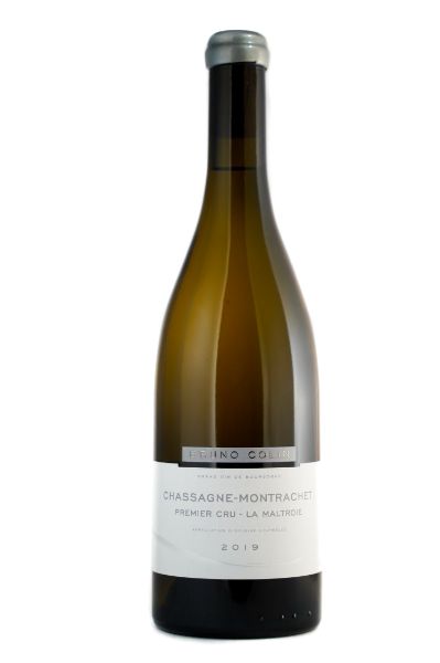 Picture of 2019 Domaine Bruno Colin Chassagne-Montrachet 1er Cru La Maltroie