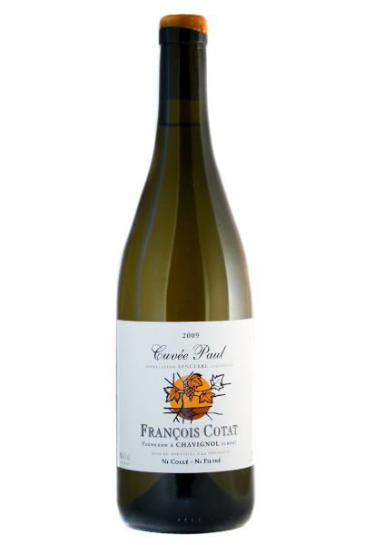 Picture of 2009 François Cotat Sancerre 'Cuveé Paul'