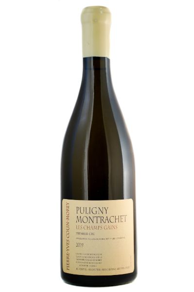 Picture of 2019 Pierre-Yves Colin-Morey Puligny-Montrachet 1er Cru 'Champs Gains''