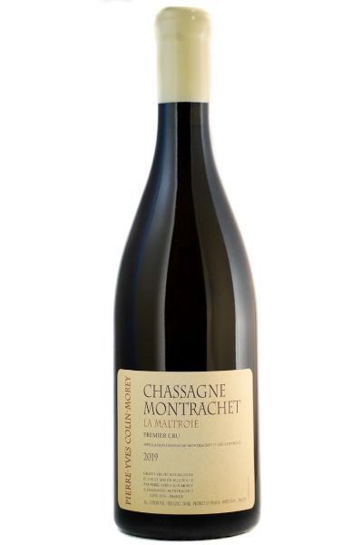 Picture of 2019 Pierre-Yves Colin-Morey Chassagne-Montrachet 1er Cru 'La Maltroie'