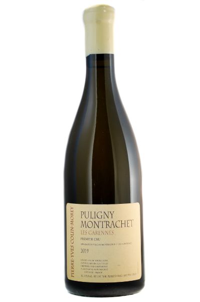 Picture of 2019 Pierre-Yves Colin-Morey Puligny-Montrachet 1er Cru 'Les Garennes'