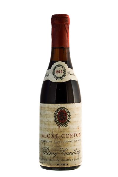 Picture of 1970 Remy Gauthier Aloxe-Corton Rouge, 375ml