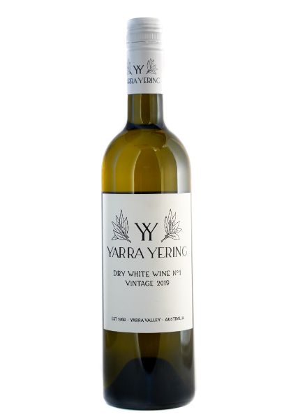 Picture of 2019 Yarra Yering Dry White No1