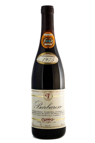Picture of 1975 Coppo Barbaresco