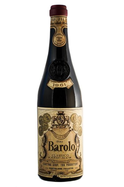 Picture of 1961 Terre del Barolo Barolo