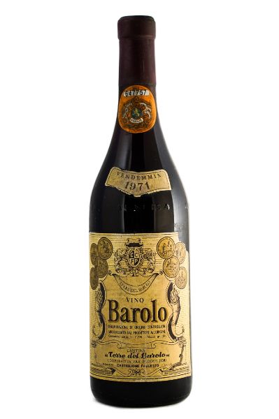 Picture of 1971 Terre de Barolo Barolo