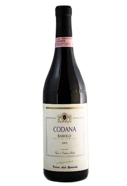 Picture of 1995 Terre del Barolo Barolo Codana