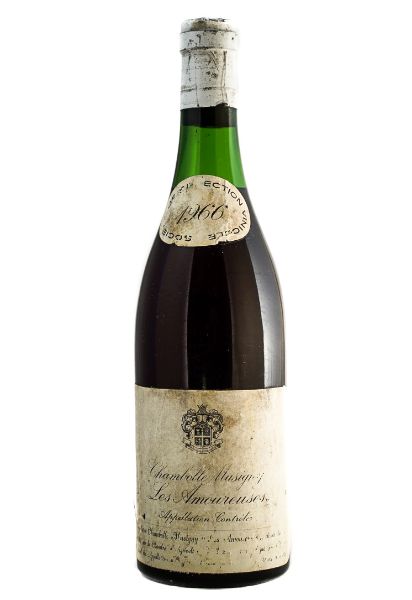 Picture of 1966 Société de sélection viticole Chambolle-Musigny 1er Cru les Amoureuses