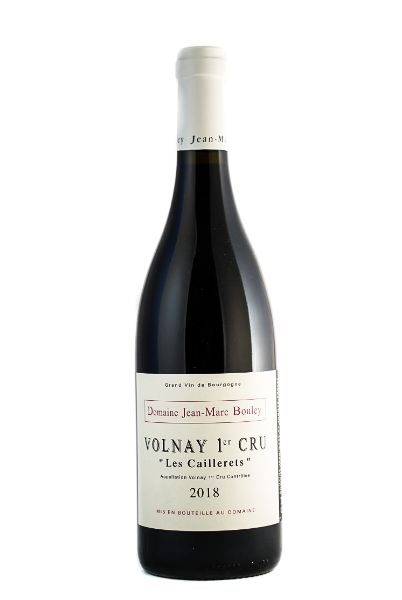Picture of 2018 Domaine Jean-Marc & Thomas Bouley Volnay 1er Cru Les Caillerets