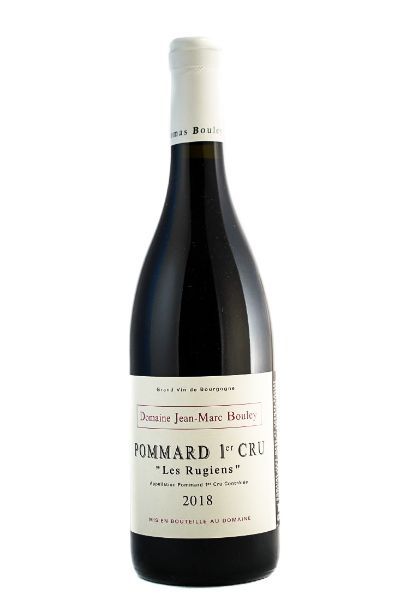 Picture of 2018 Domaine Jean-Marc & Thomas Bouley Pommard 1er Cru Les Rugiens