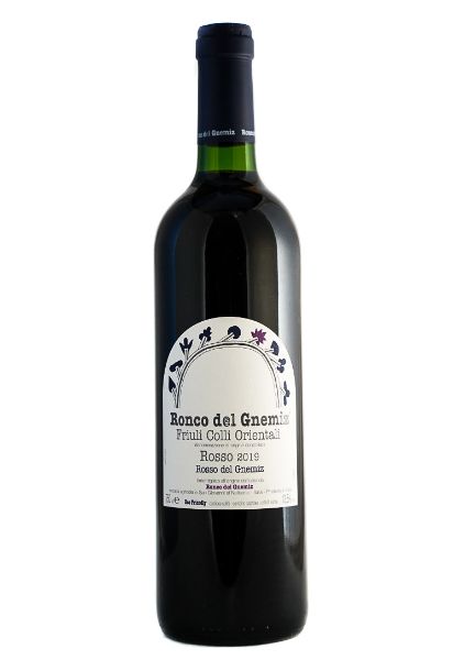 Picture of 2019 Rosso del Gnemiz Rosso del Gnemiz