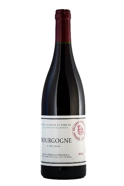 Picture of 2019 Marquis d'Angerville Bourgogne Rouge