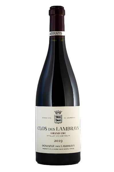 Picture of 2019 Domaine des Lambrays Clos des Lambrays Grand Cru