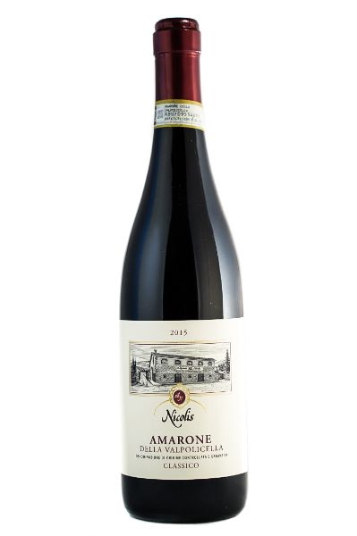 Picture of 2015 Nicolis Amarone DOCG