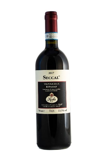 Picture of 2017 Nicolis Valplicella Ripasso 'Seccal'