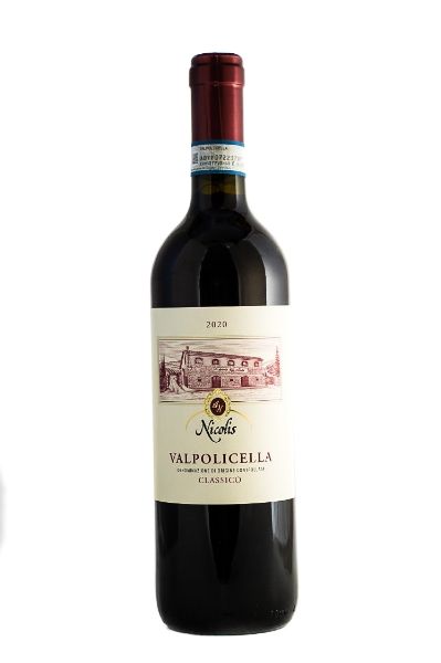 Picture of 2020 Nicolis Valpolicella DOC Classico