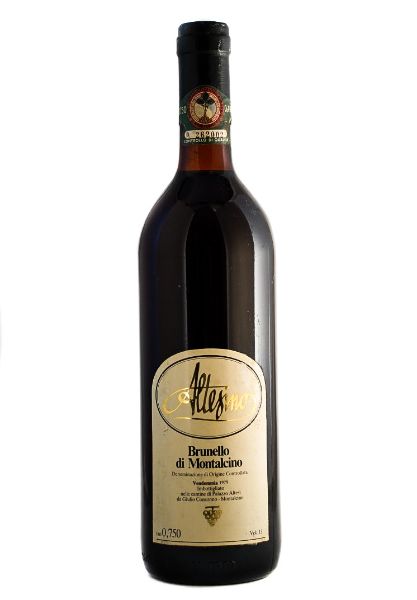 Picture of 1979 Altesino Brunello di Montalcino