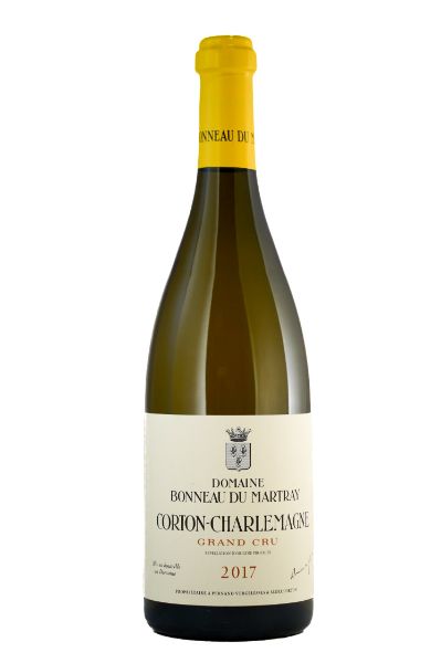 Picture of 2017 Bonneau du Martray Corton-Charlemagne, Grand Cru