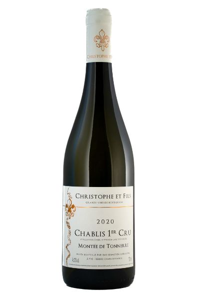 Picture of 2020 Domaine Christophe et Fils 1er Cru Chablis Montée de Tonnèrre