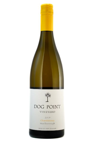 Picture of 2019 Dog Point Chardonnay, Marlborough 