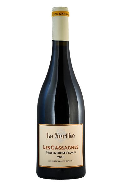 Picture of 2019 La Nerthe “ Les Casagnes “Côtes du Rhône Villages