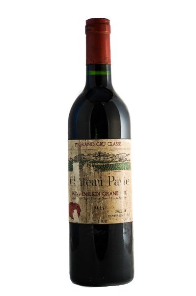 Picture of 1985 Chateau Pavie, St Emilion