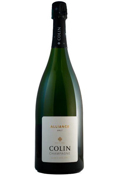Picture of Champagne Colin Cuvée Alliance N.V. MAGNUM
