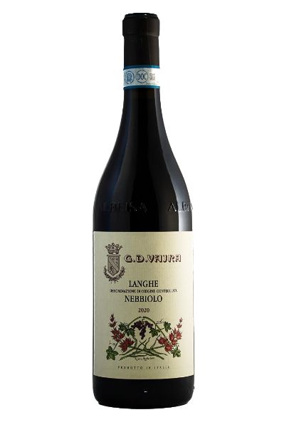 Picture of 2020 G.D. Vajra Langhe Nebbiolo 